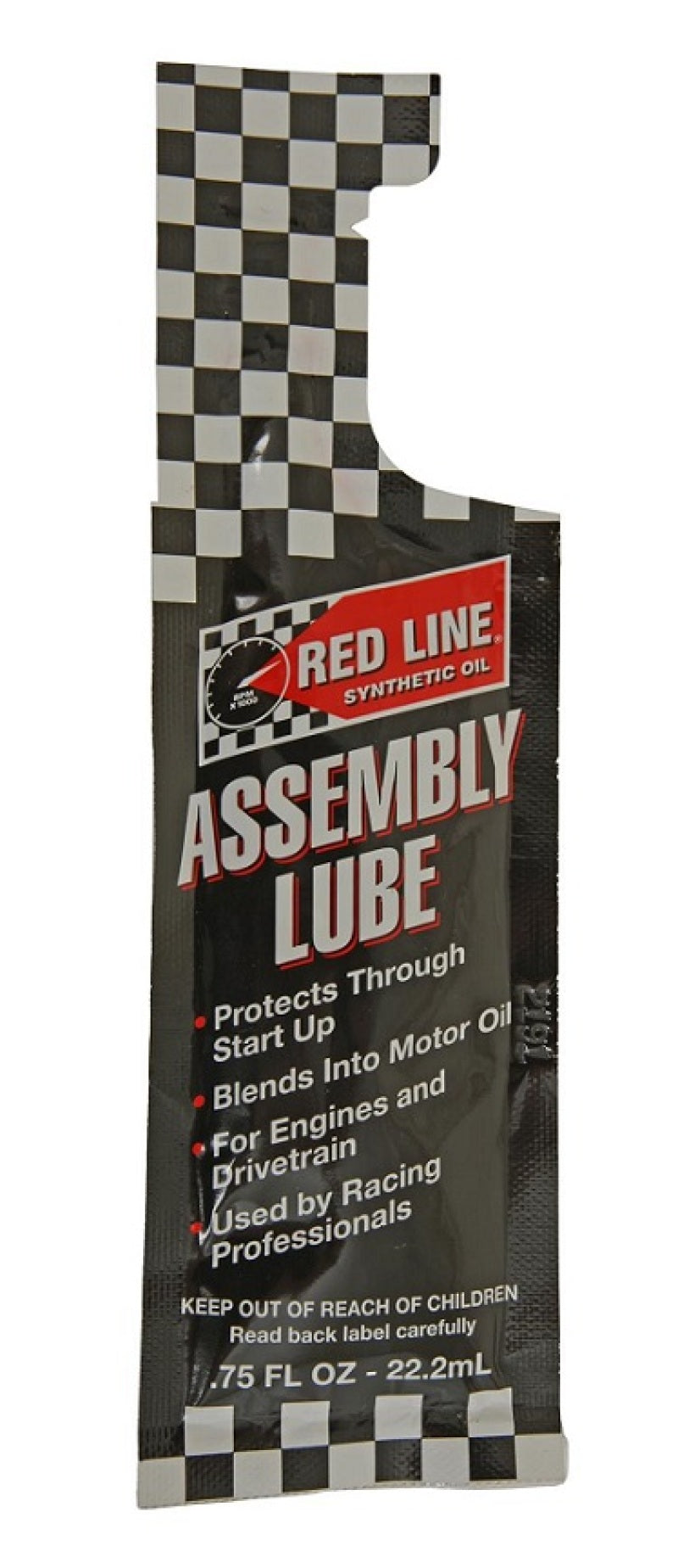 Red Line Liquid Assenbly Lube - 0.75oz. 80326 80326 User 1