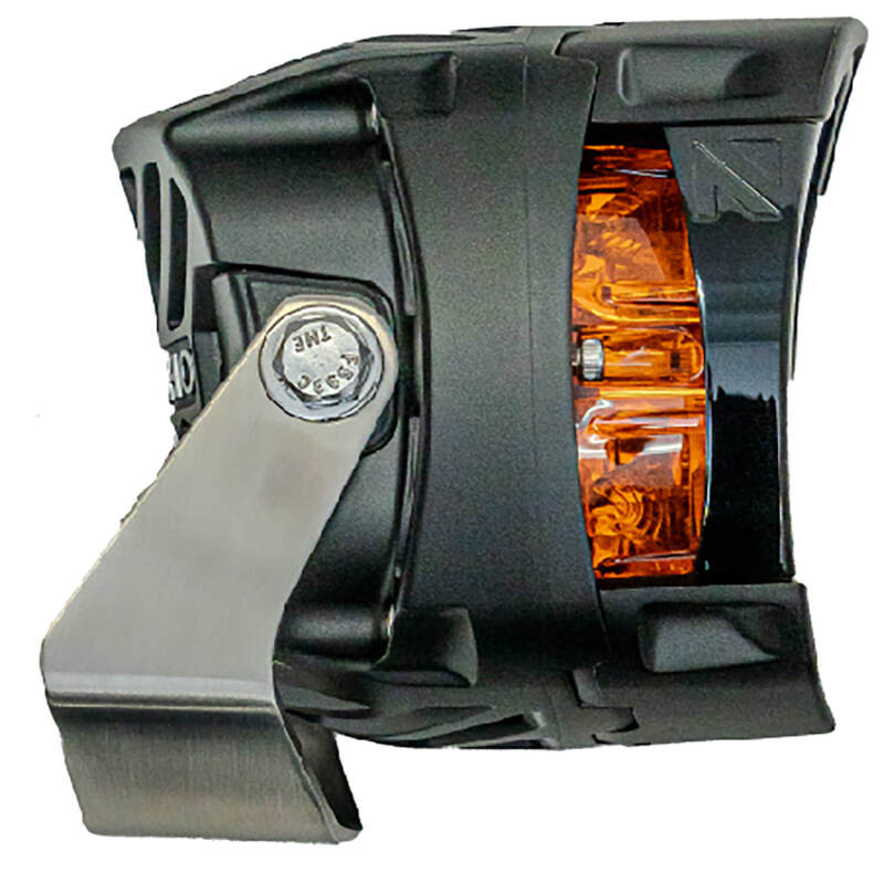 ARB Nacho Quatro Amber Light SAE Combo PM491 PM491 Photo - Unmounted