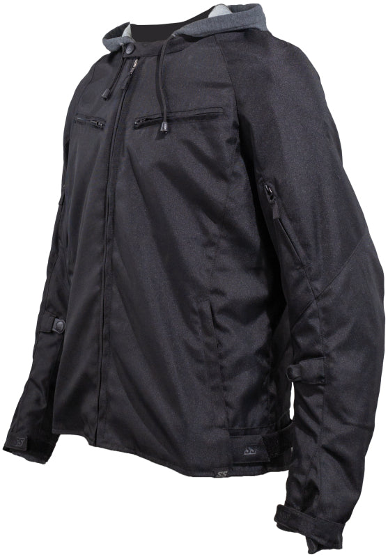Speed and Strength Off The Chain 3.0 Textile Jacket Black - Large 609818 609818 User 1