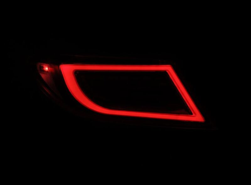AlphaRex 22-24 Toyota GR86 LUXX LED Taillights Alpha-Black 675040 675040 User 5