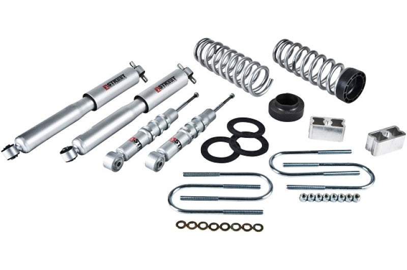 Belltech Lowering Kit With Sp Shocks 607Sp 607SP Photo - Primary