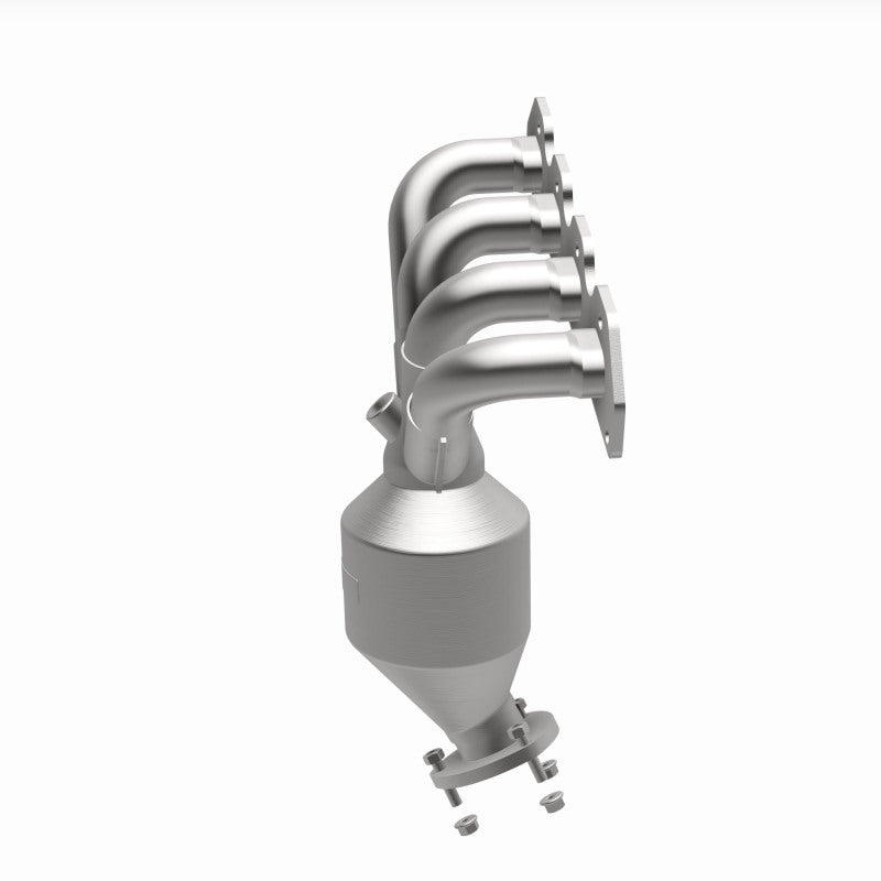 MagnaFlow Saturn Astra OEM Grade Federal / EPA Compliant Manifold Catalytic Converter 51150 360 Degree Image Set