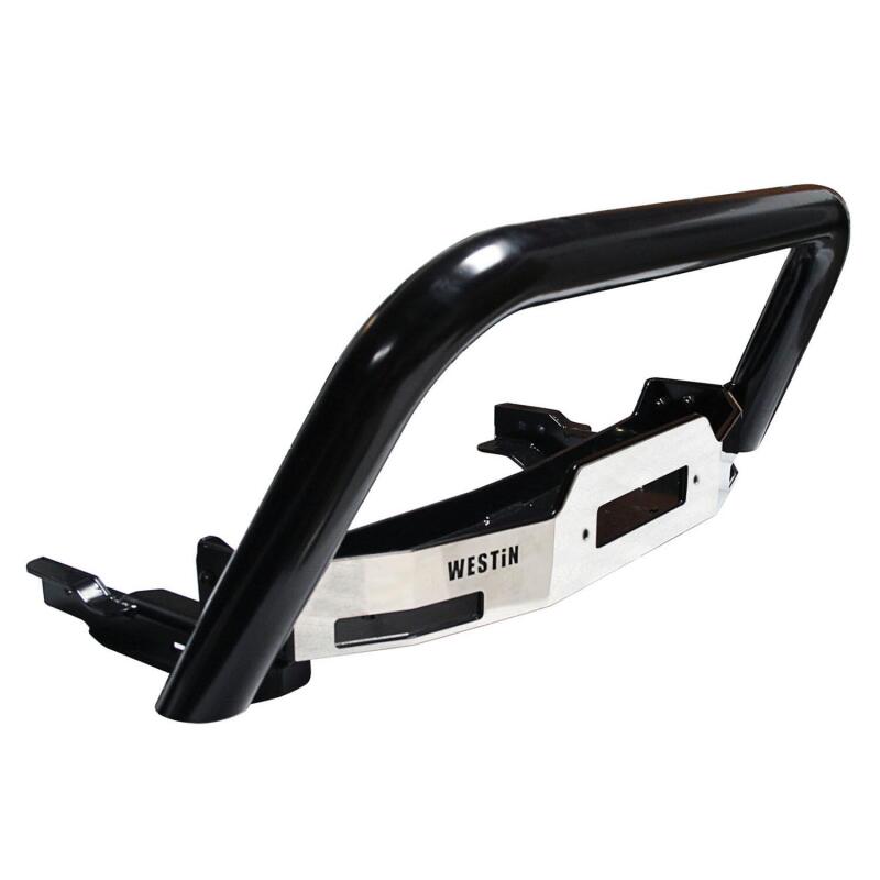 Westin 2007-2013 Chevy Silverado 1500 MAX Winch Tray - Black 46-22275 46-22275 Photo - Unmounted