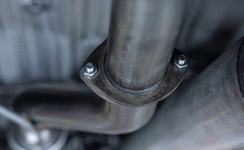 Magnaflow 2022+ Toyota Tundra D-Fit Muffler Replacement 19602 19602 Photo - Mounted