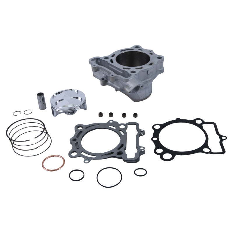 Cylinder Works 17-19 Kawasaki KX 250 F 250cc STD Bore High Compression Cylinder Kit 14.3:1 Comp. 30012-K02HC 30012-K02HC Photo - Primary