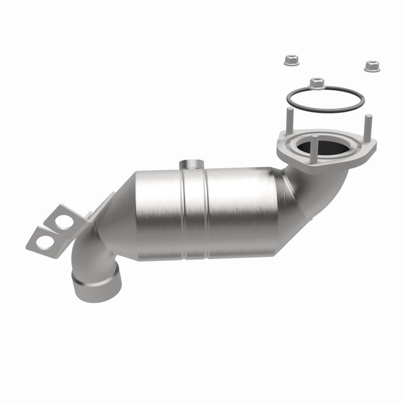 MagnaFlow Jaguar X-Type OEM Grade Federal / EPA Compliant Direct-Fit Catalytic Converter 51430 360 Degree Image Set