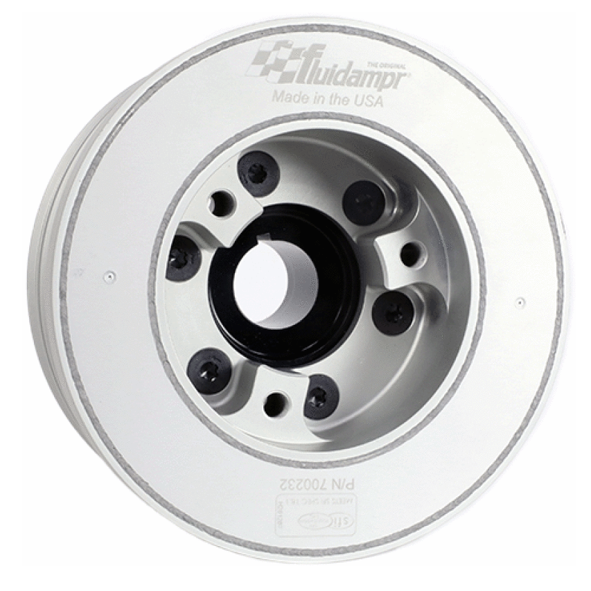 Fluidampr 11-22 Ford Mustang 5.0L Coyote Aluminum Internally Balanced Damper 700232 700232 User 1