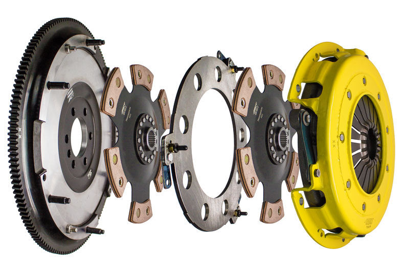 ACT 04-07 Cadillac CTS-V Twin Disc MaXX XT Race Kit T3R-G10 T3R-G10 Photo - out of package