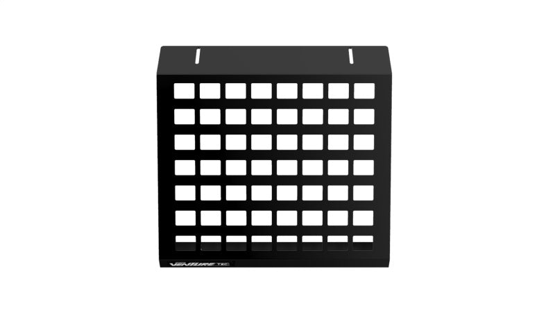 Putco Full Length TEC Molle Mounting Plate - 46in W x 14.4in H (Fits 184600/184400/184700/184800) 185713 185713 Photo - Unmounted