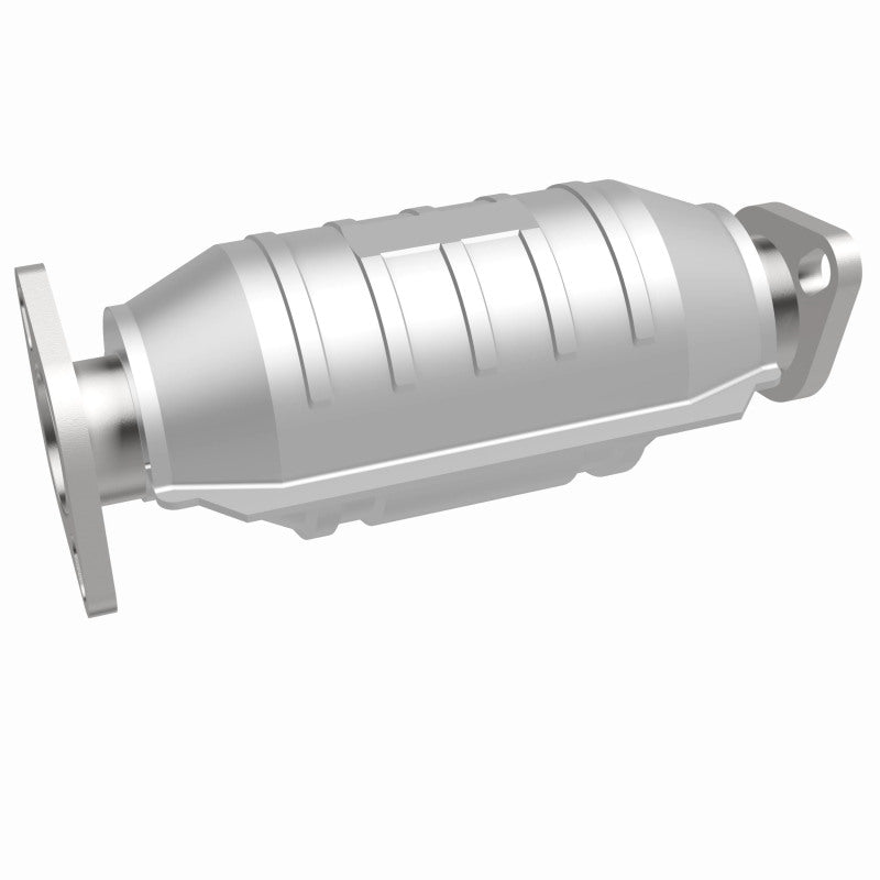 MagnaFlow Mazda GLC Standard Grade Federal / EPA Compliant Direct-Fit Catalytic Converter 23683 360 Degree Image Set