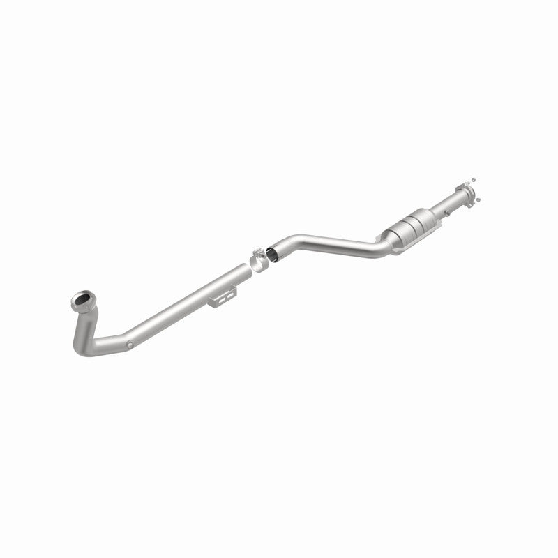 MagnaFlow Mercedes-Benz C230 HM Grade Federal / EPA Compliant Direct-Fit Catalytic Converter 24106 360 Degree Image Set