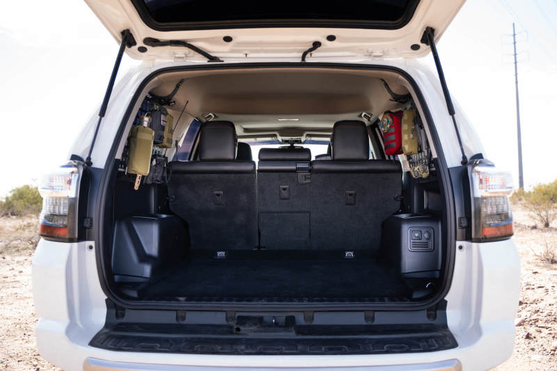 DV8 Offroad DV8 10-23 Toyota 4Runner Rear Window Molle Panels MPT3-01 MPT3-01 Photo - Unmounted