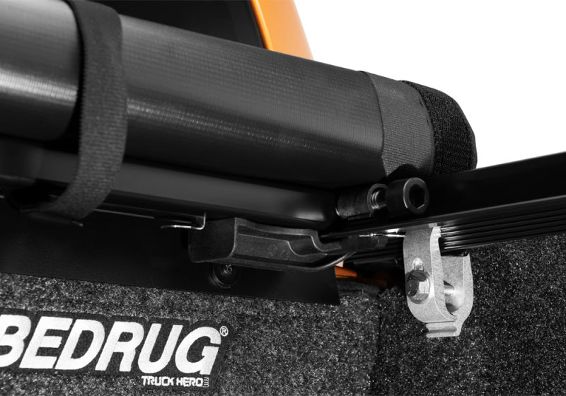 Truxedo Pro X15 Tonneau Cover 24- Ford Ranger 5ft Bed 1431701 1431701 Photo - Mounted