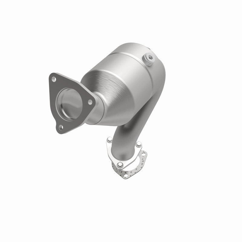 MagnaFlow Audi OEM Grade Federal / EPA Compliant Direct-Fit Catalytic Converter 49135 360 Degree Image Set