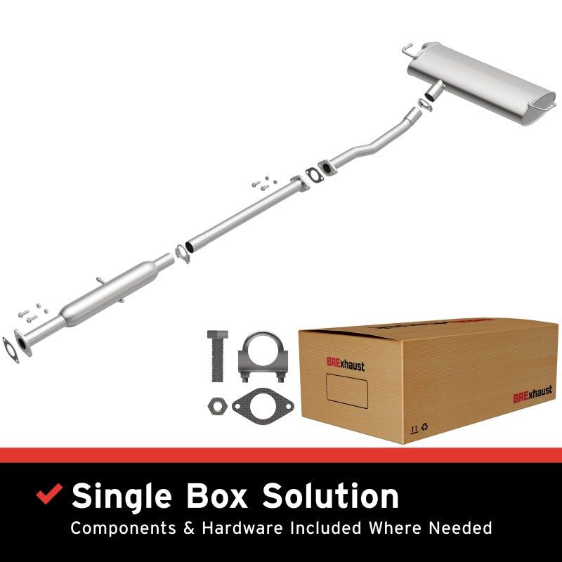 Magnaflow MAG BRE Exhaust Kits Exhaust, Mufflers & Tips Catback main image