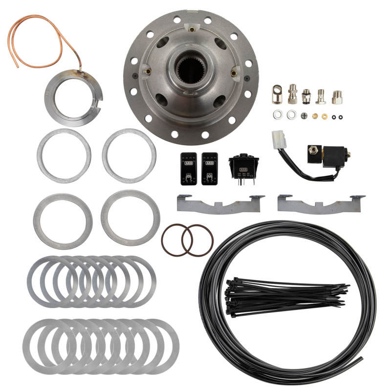 ARB Airlocker Dana70/80 35 Spl Low Spd S/N RD172 RD172 Photo - out of package