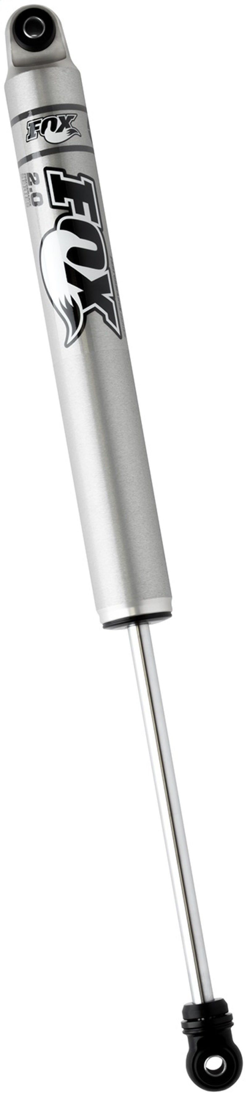 FOX 2.0 Performance Series 11in. Smooth Body IFP Shock / Std Travel w/Eyelet Ends Aluminum - Black 985-24-068 985-24-068 Photo - Unmounted