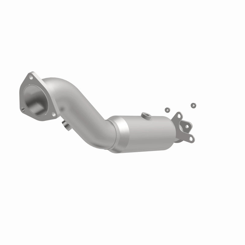 MagnaFlow Mercedes-Benz California Grade CARB Compliant Direct-Fit Catalytic Converter 5561477 360 Degree Image Set