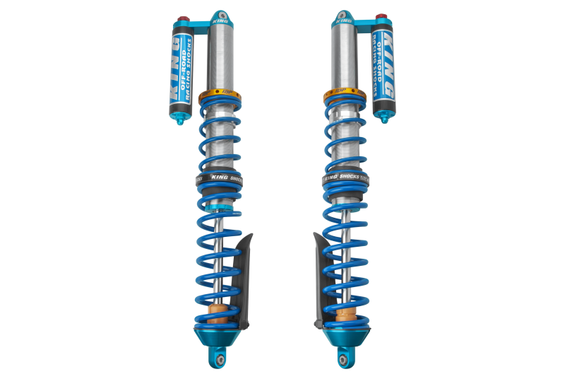 King Shocks 20+ RZR Pro XP 3.0 Rear Internal Bypass Piggyback Coilover w/ Finned Res & Adjuster 33700-329A 33700-329A Photo - Primary