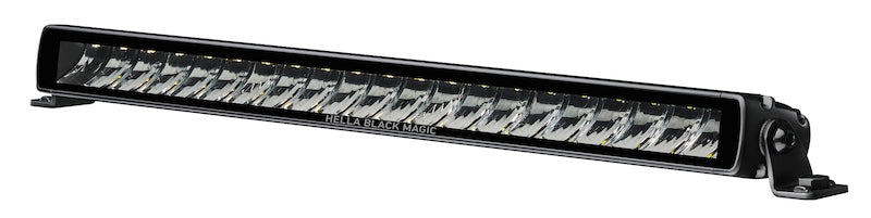 Hella Universal Black Magic 20in Thin Light Bar - Driving Beam 358176301 358176301 Photo - Primary