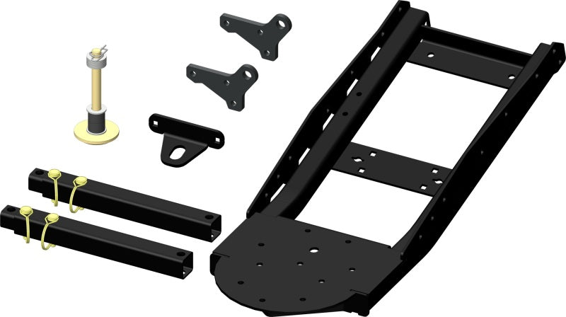 KFI V-Plow Manuel Tube Kit- Box - 4 106180-MP 106180-MP User 1