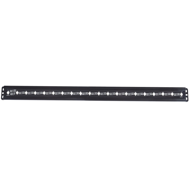 Anzo Universal 24in Slimline LED Light Bar (Red) 861156 Photo - Unmounted