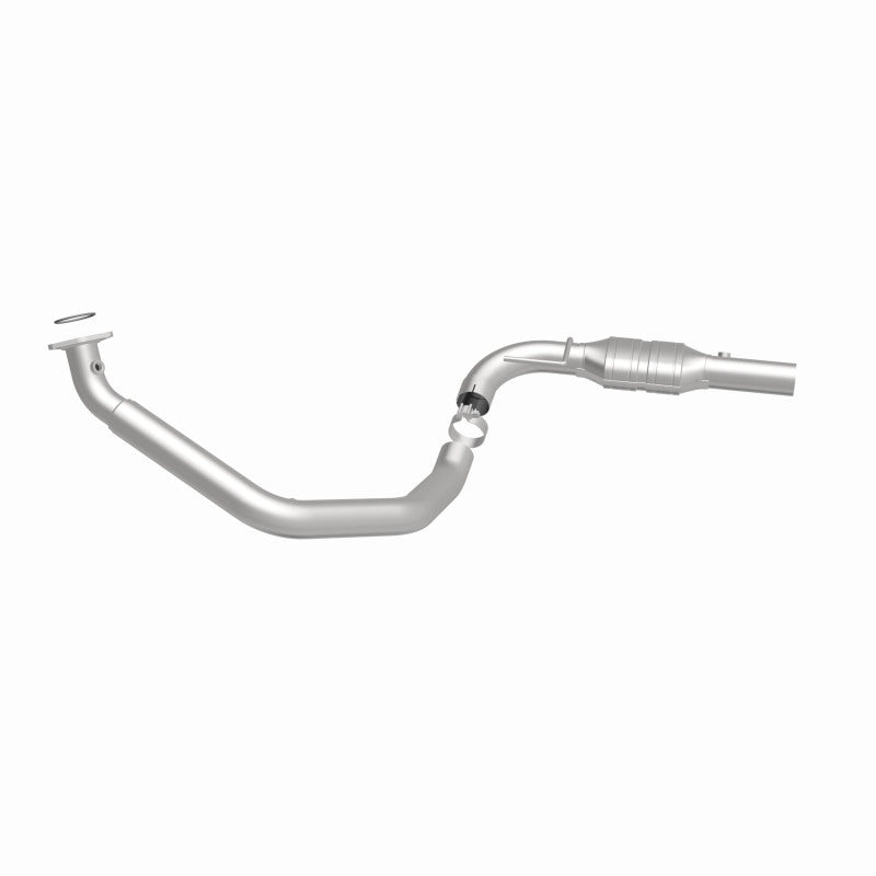 MagnaFlow HM Grade Federal / EPA Compliant Direct-Fit Catalytic Converter 93407 360 Degree Image Set