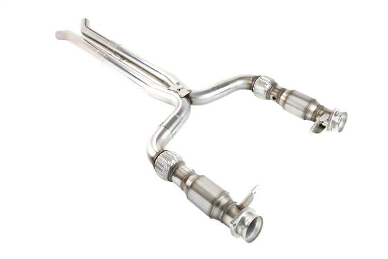 Kooks Headers X-Pipe Catted 3 x 2-3/4 15-  Mustang GT350 KOK11543300 11543300 Photo - Primary