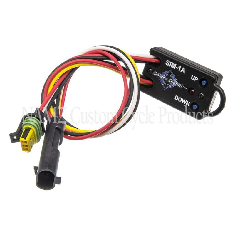 NAMZ 07-23 Dakota Digital Plug-N-Play Speed Calibration Unit NSIM-01 NSIM-01 Photo - Primary