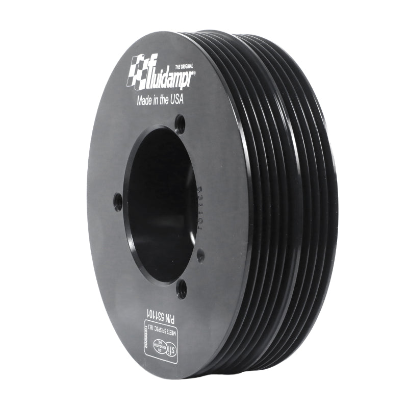 Fluidampr Engine Harmonic Balancer 531101 User 2