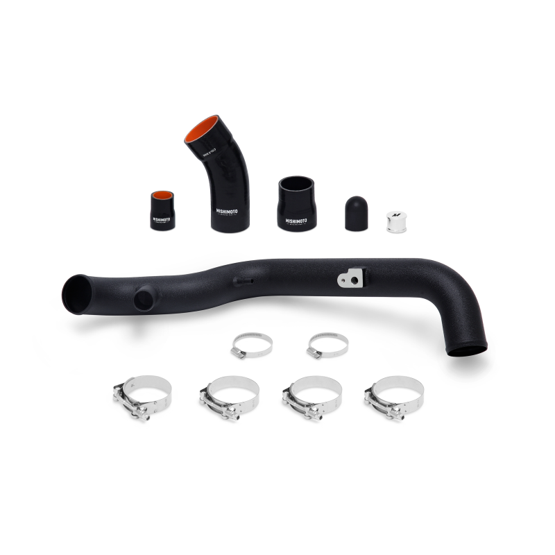 Mishimoto Intercooler Pipe Kit Ford Fiesta ST 2014+ MMICP-FIST-14HWBK Photo - Primary