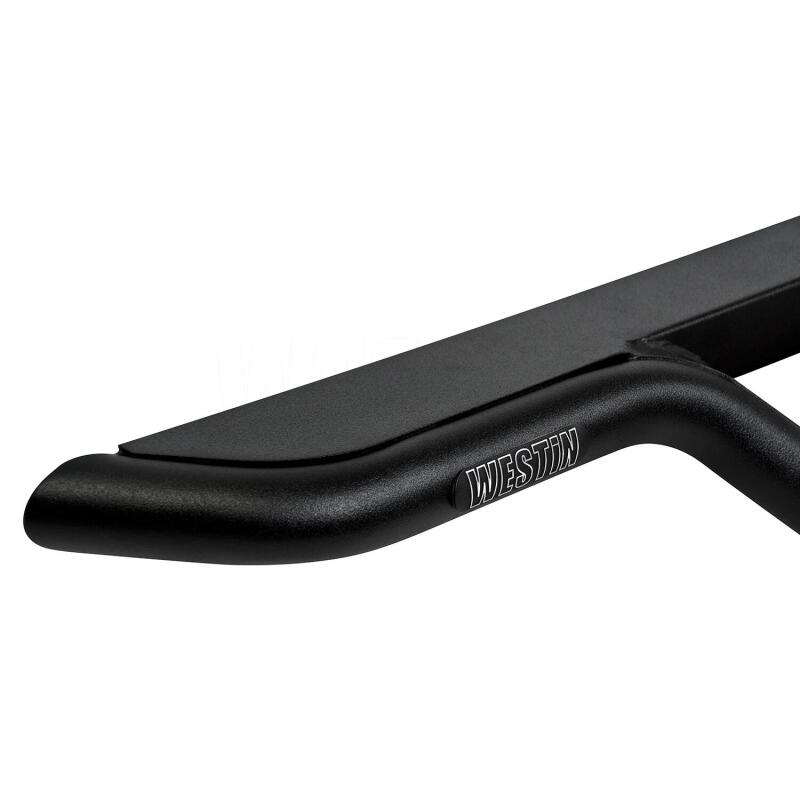 Westin 21-23 Ford Bronco 2DR (Excl. Bronco Sport) Outlaw Drop Nerf Step Bars - Textured Black 20-14185 20-14185 Photo - Unmounted