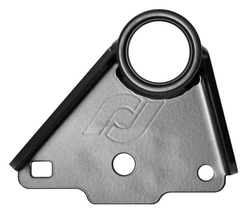 RockJock Left Rear Antirock Sway Bar Frame Bracket - Steel (Fits RJ-256200-101 / 103) RJ-251200-1 RJ-251200-1 User 1