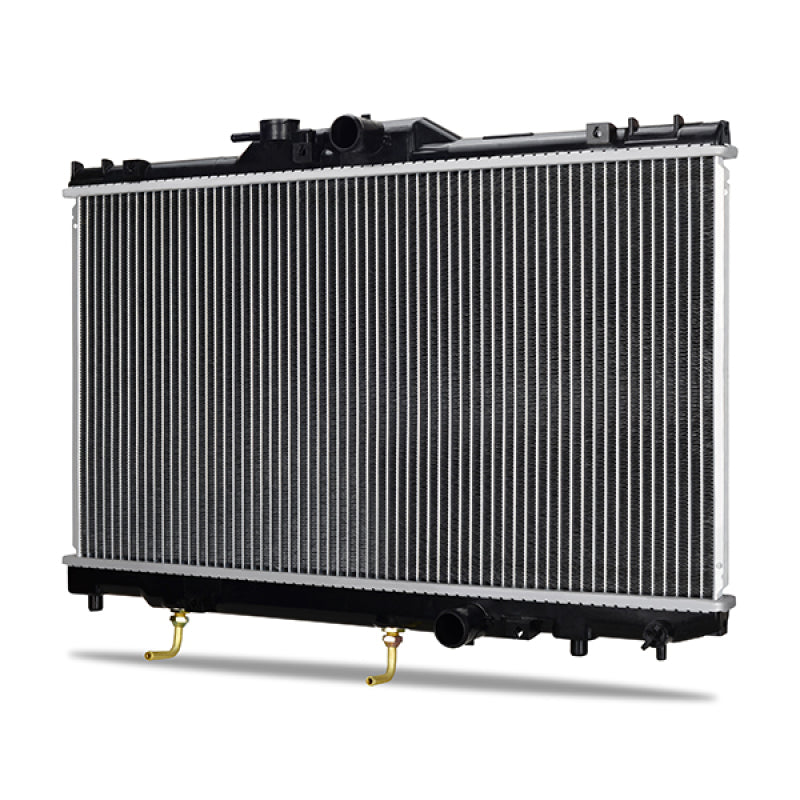 Mishimoto 1998-2002 Toyota Corolla 1.8L Radiator Replacement R2198-AT Photo - Close Up
