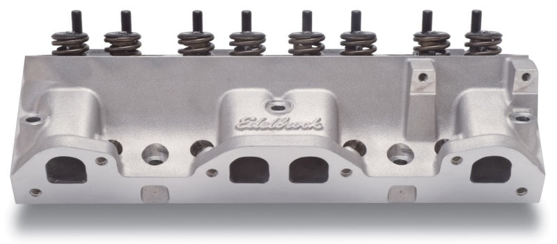 Edelbrock Single Perf. Pontiac 87CC Head Comp 60579 Photo - Unmounted