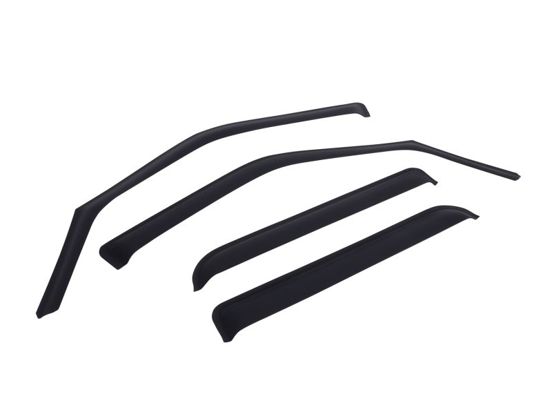 EGR 01-03 Ford F150 Super Crew In-Channel Window Visors - Set of 4 - Matte 573125 573125 Photo - Primary