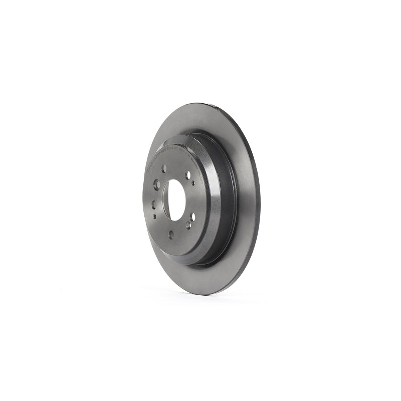 Brembo OE BRE UV Coated OE Equiv Rotors Brakes, Rotors & Pads Brake Rotors - OE main image