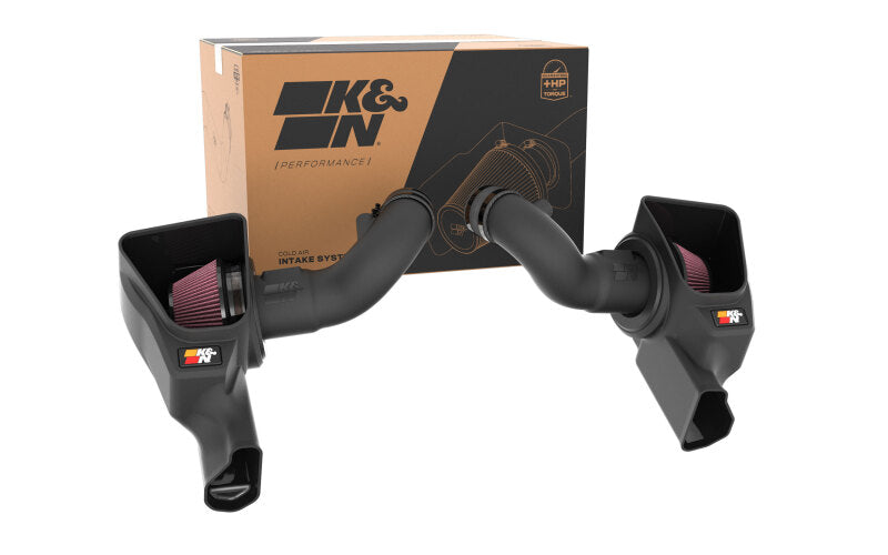 K&N Engineering K&N 2024 Ford Mustang GT 63 Series Air Intake 63-2626 63-2626 Photo - out of package