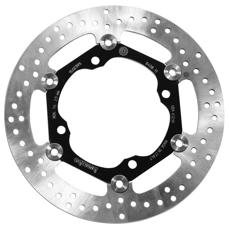 Brembo OE 15-17 Kawasaki KLX 250cc 250x3mm Brake Disc - Front Floating 78B40811 78B40811 User 1