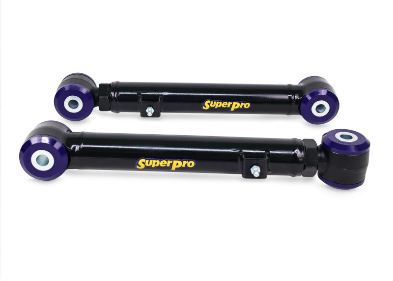 Superpro 20-24 Jeep Gladiator HD Adjustable Rear Upper Trailing Arm Set TRC1203 TRC1203 Photo - Primary