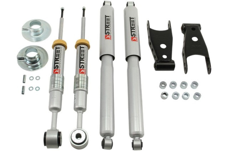 Belltech 09-13 Ford F150 (All Cabs) 4wd Lowering Kit With Sp Shocks 978SP Photo - Primary