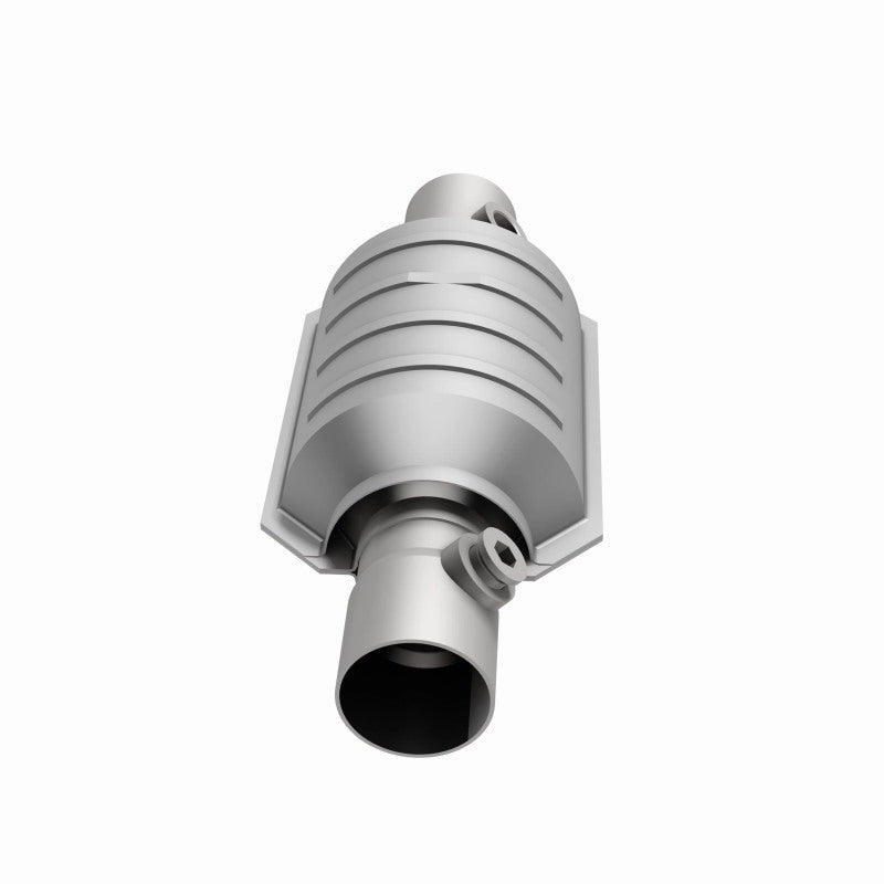MagnaFlow Standard Grade Federal / EPA Compliant Universal Catalytic Converter 53163 360 Degree Image Set