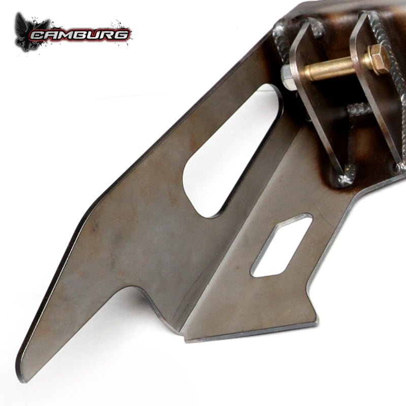 Camburg 17-23 Ford Raptor Performance L/T Front 3.5 Bypass Mount Kit CAM-110177 CAM-110177 User 7
