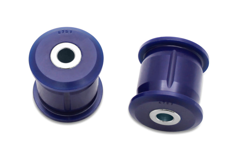 Superpro Rear Trail Arm Rear Bushing Kit SPF4751K SPF4751K Photo - Primary