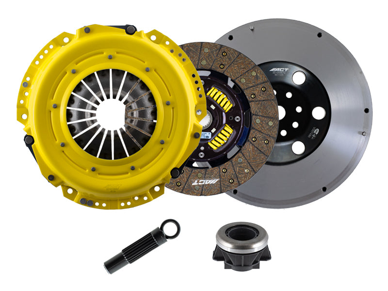 ACT ACT HD/Perf Street Clutch Kits Drivetrain Clutch Kits - Single main image