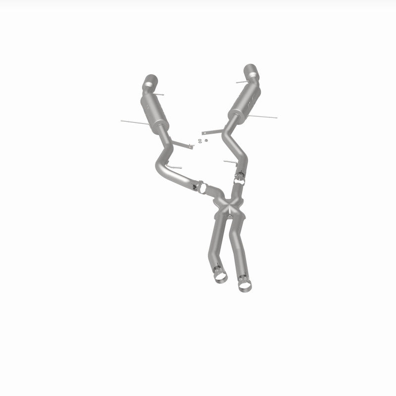 MagnaFlow BMW Sport Series Cat-Back Performance Exhaust System 16542 360 Degree Image Set