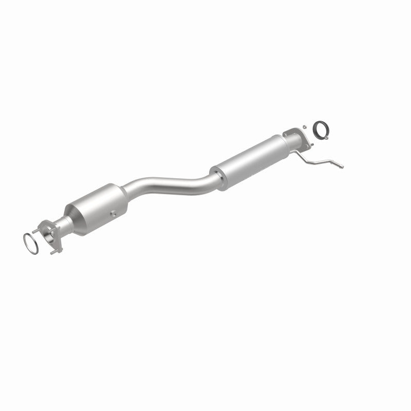MagnaFlow Mazda RX-8 California Grade CARB Compliant Direct-Fit Catalytic Converter 5461150 360 Degree Image Set
