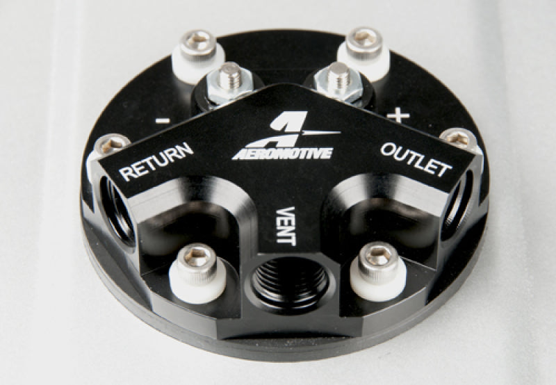 Aeromotive 55-57 Chevy Stealth Fuel Tank 18699 Photo - Close Up