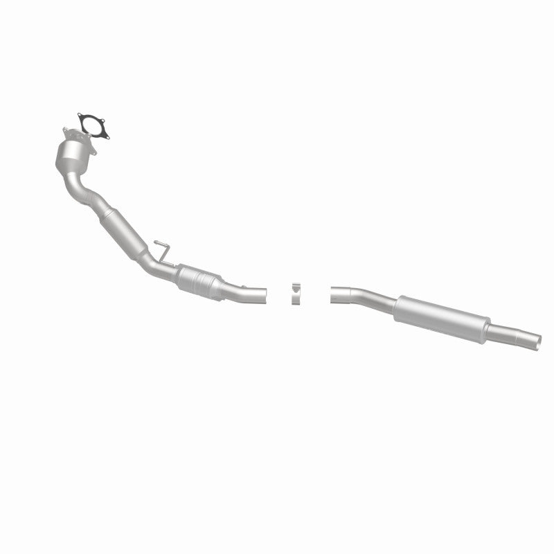 MagnaFlow Audi A3 Quattro OEM Grade Federal / EPA Compliant Direct-Fit Catalytic Converter 51522 360 Degree Image Set