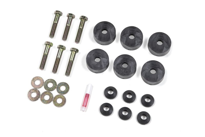Zone Offroad 87-02 Jeep 3/4in Transfer Case Drop ZONJ5004 ZONJ5004 Photo - Primary